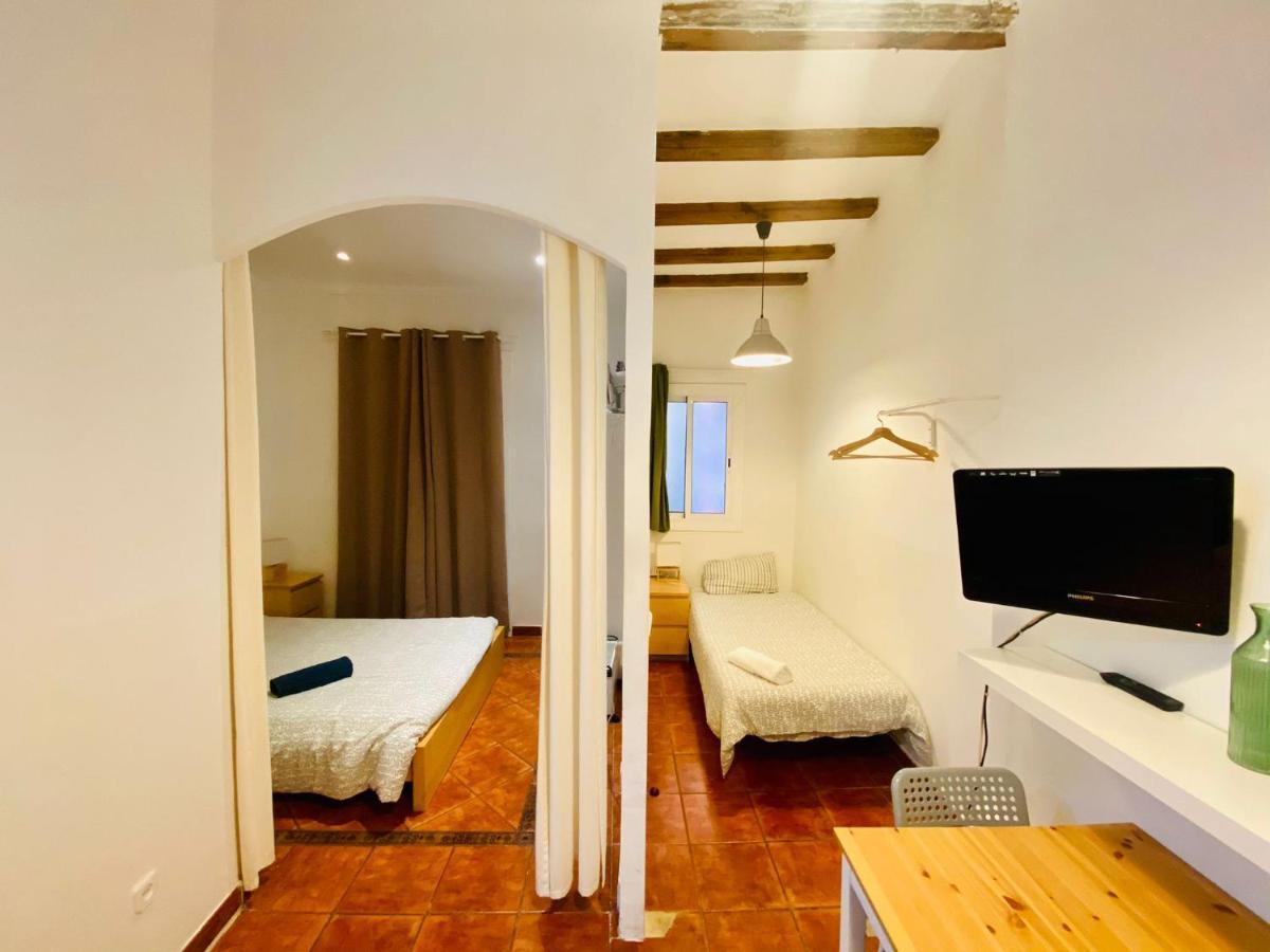 Apartamento 03 Cozy Barca 2,1 Barcelona Exterior foto