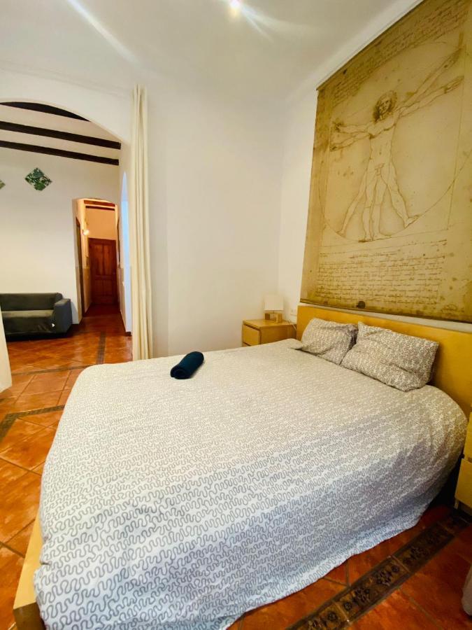 Apartamento 03 Cozy Barca 2,1 Barcelona Habitación foto